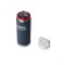 Rambler® 26 oz Water Bottle  WITH COLOR-BLOCKED CHUG CAP ( NAVY/RESCUE RED/WHITE )