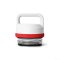 Rambler® 26 oz Water Bottle  WITH COLOR-BLOCKED CHUG CAP ( NAVY/RESCUE RED/WHITE )