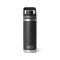YETI RAMBLER 18 OZ BOTTLE WITH FLIP CHUG CAP
