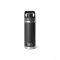 YETI RAMBLER 18 OZ BOTTLE WITH FLIP CHUG CAP