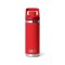 YETI RAMBLER 18 OZ BOTTLE WITH FLIP CHUG CAP