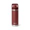 YETI RAMBLER 18 OZ BOTTLE WITH FLIP CHUG CAP