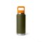 YETI Rambler® 36 oz (1 L) Straw Bottle With Colour-Matched Straw Cap