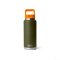 YETI Rambler® 36 oz (1 L) Straw Bottle With Colour-Matched Straw Cap