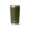 YETI RAMBLER 20 OZ TUMBLER WITH MAGSLIDER LID