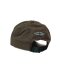 CAMPING EMBROIDERY CAP ( BROWN ) # F