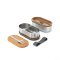 Black+Blum STAINLESS STEEL BENTO BOX