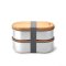 Black+Blum STAINLESS STEEL BENTO BOX