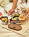 Black+Blum STAINLESS STEEL BENTO BOX