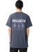 Snow Peak CAMPING GRAPHIC T-SHIRT ( CHARCOAL )
