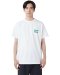 Snow Peak CAMPING GRAPHIC T-SHIRT ( OFF WHITE )