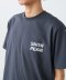 Snow Peak CAMPING GRAPHIC T-SHIRT ( CHARCOAL )