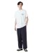 Snow Peak CAMPING GRAPHIC T-SHIRT ( OFF WHITE )