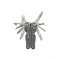 TRUSS MULTI-TOOL - GREY