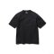 Recycled Cotton Heavy T-shirt BLACK