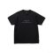 Snow Peak JIKARO FIRERING TABLE T-SHIRT ( BLACK )