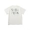 Snow Peak JIKARO FIRERING TABLE T-SHIRT ( OFF WHITE )