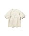 Recycled Cotton Heavy T-shirt OATMEAL