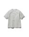 Recycled Cotton Heavy T-shirt M.GREY