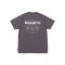 Snow Peak CAMPING GRAPHIC T-SHIRT ( CHARCOAL )