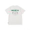 Snow Peak CAMPING GRAPHIC T-SHIRT ( OFF WHITE )