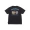 Snow Peak NORTHLAND TROUT DRY T-SHIRT ( BLACK )