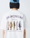 Snow Peak NORTHLAND TROUT DRY T-SHIRT ( OFF WHITE )