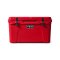 Tundra® 45 Hard Cooler Rescue Red