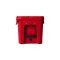 Tundra® 45 Hard Cooler Rescue Red