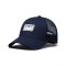 TUNDRA BADGE LOW PRO TRUCKER HAT NAVY