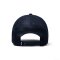 TUNDRA BADGE LOW PRO TRUCKER HAT NAVY