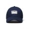 TUNDRA BADGE LOW PRO TRUCKER HAT NAVY