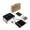UNITO SNOW 50L TABLE FULL SET BLACK