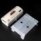 UNITO SORO TABLE ACRYLIC WHITE