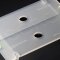 UNITO SORO TABLE ACRYLIC WHITE