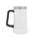 ADVENTURE BIG GRIP BEER STEIN  24 OZ POLAR WHITE