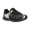 Women's A86 Sneaker ( Black/Silver )