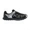 Women's A86 Sneaker ( Black/Silver )