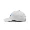 YETI BASEBALL CAP LIGHT GRAY