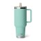 Rambler® 40 oz (1.1L) Travel Straw Mug WITH COLOR-MATCHED STRAW LID