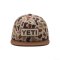 YETI WETLANDS CAMO LOGO BADGE MID PRO FLAT BRIM HAT