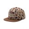 YETI WETLANDS CAMO LOGO BADGE MID PRO FLAT BRIM HAT