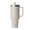 Rambler® 40 oz (1.1L) Travel Straw Mug WITH COLOR-MATCHED STRAW LID