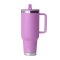Rambler® 40 oz (1.1L) Travel Straw Mug WITH COLOR-MATCHED STRAW LID