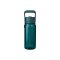 YONDER 0.6 L WATER BOTTLE WITH STRAW CAP