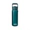 Yonder™ 750 ML Water Bottle  WITH COLOUR-MATCHED YONDER™ STRAW CAP
