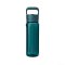 Yonder™ 750 ML Water Bottle  WITH COLOUR-MATCHED YONDER™ STRAW CAP