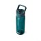 Yonder™ 750 ML Water Bottle  WITH COLOUR-MATCHED YONDER™ STRAW CAP