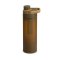 GRAYL 16.9OZ ULTRAPRESS PURIFIER BOTTLE - COYOTE BROWN