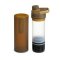 GRAYL 16.9OZ ULTRAPRESS PURIFIER BOTTLE - COYOTE BROWN